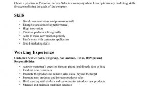 Resume Objective Sample for Call Center Resume Objective Examples Customer Service, Resume Objective …
