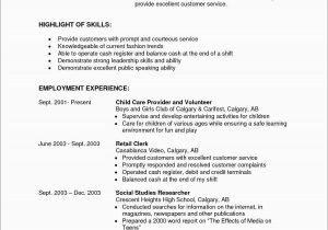 Resume Objective Sample for First Job Resume ~ Part Time Job Objective Inspirational Free Resume …