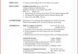 Resume Objective Sample for It Professional Career Objective Sample for Resume – Good Resume Examples