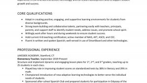 Resume Objective Samples for Experienced Professionals Resume Objective Examples and Writing Tips