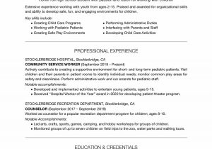 Resume Objective Samples for High School Students High School Resume Example with Summary