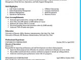 Resume Objectives Sample for Call Center Agent Awesome Cool Information and Facts for Your Best Call Center …