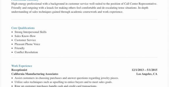 Resume Objectives Sample for Call Center Agent Resume Samples for Call Center Agent In the Philippines