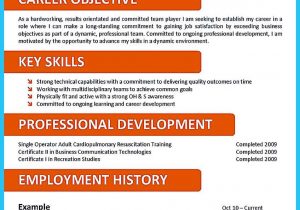 Resume Sample Call Center Agent No Experience Awesome Impressing the Recruiters with Flawless Call Center Resume …