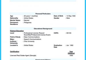 Resume Sample Call Center Agent No Experience Nice Cool Information and Facts for Your Best Call Center Resume …