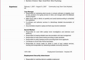 Resume Sample for A Long Term Employee Caregiver Resume Sample for Elderly – Good Resume Examples