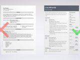 Resume Sample for A New College Grad Recent College Graduate Resume Examples (new Grads)