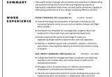 Resume Sample for A Project Manager In Engineering Cv Sample â Project Manager (electronic/electrical/mechanical …
