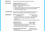 Resume Sample for Accountant with No Experience Accounting Graduate Resume No Experienceâ¢ Printable Resume …