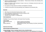 Resume Sample for Accountant with No Experience Accounting Student Resume Here Presents How the Resume Of …