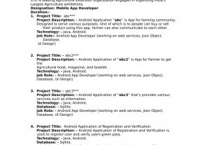 Resume Sample for Agricultural Engineering Freshers 13 M Tech Cse More Energizing Resume format Resume format for …