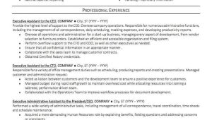 Resume Sample for An Office assistant Office Administrative assistant Resume Sample Professional …