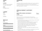 Resume Sample for An Office assistant Office assistant Resume   Writing Guide 12 Resume Templates 2020