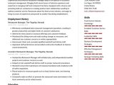 Resume Sample for assistant Restaurant Manager Restaurant Manager Resume Examples & Writing Tips 2022 (free Guide)