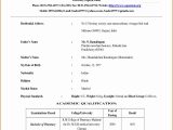 Resume Sample for B Pharm Fresher D Pharmacy Resume format for Fresher – Resume format Teacher …