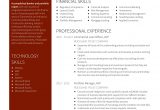 Resume Sample for Banking and Finance 18 Best Banking Sample Resume Templates – Wisestep