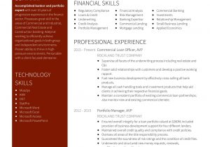 Resume Sample for Banking and Finance 18 Best Banking Sample Resume Templates – Wisestep