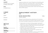 Resume Sample for Barista with Experience Barista Resume Sample Resume Examples, Resume Skills, Accountant …