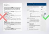 Resume Sample for Barista with No Experience Barista Resume: 20lancarrezekiq Examples Of Job Descriptions & Skills