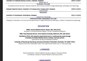 Resume Sample for Biotech Research assistant Jobs Biotech Resume Example – Distinctive Career Services