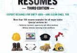 Resume Sample for Blue Collar Worker Blue Collar Resumes-third Edition Ebook by Steven Provenzano – Rakuten Kobo