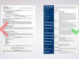 Resume Sample for Call Center Job with No Experience Call Center Resume Examples [lancarrezekiqskills & Job Description]