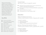 Resume Sample for Chief Accounting Officer Chief Financial Officer (cfo) Resume Examples In 2022 …