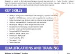 Resume Sample for Child Care Teacher Child Care / Teacher Design 209 – Select Resumes
