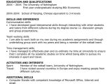 Resume Sample for College Student Applying for Part Time Jobs Part-time Job Cover Letter Examples (21lancarrezekiq Free Templates)