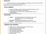 Resume Sample for College Student Philippines Resume Sample format In Philippines Valid 6 Example Of Filipino …