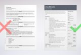 Resume Sample for College with Extership Site Information Recent College Graduate Resume Examples (new Grads)
