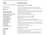 Resume Sample for Company Secretary Executive Secretary Resume Example & Guide [2022] – Jofibo
