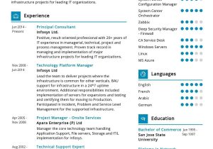 Resume Sample for Configration tool Chef software Consultant Resume Sample 2021 Writing Guide – Resumekraft