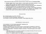 Resume Sample for Criminal Justice Graduates College Graduate Resume Template Beautiful College Resume Template …
