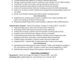 Resume Sample for Entry Level Administrative assistant How to Write A Standout Administrative assistant Resume the Muse