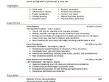 Resume Sample for event Management Company event Coordinator Resume Sample – Good Resume Examples