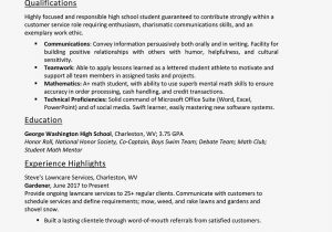 Resume Sample for First Time Applicant Job Application Beginner First Job Resume Sample – Good Resume …