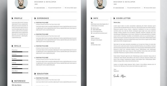 Resume Sample for Fresh Graduate Download Free Fresh Graduate Resume Template   Cover Letter by andy Khan On …