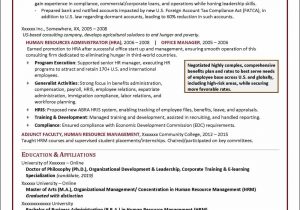 Resume Sample for Human Resource Position Hr Resume Writing Services! Human Resources (hr) Resume Sample …