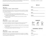 Resume Sample for Management Trainee Position Management Trainee Resume Sample Cv Owl