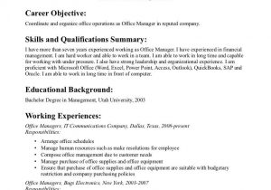 Resume Sample for Receptionist Position with No Experience Resume Objective Samples Manager Examples Clinic Sample Esl …