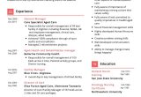 Resume Sample for Rn Care Advisor Healthcare Resume Samples – Page 2 Of 4 2022 – Resumekraft