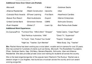 Resume Sample for Rockefeller University Job 50 Free Acting Resume Templates (word & Google Docs) á Templatelab