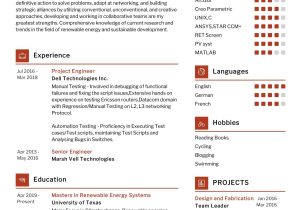 Resume Sample for solar Project Manager Renewable Energy Engineer Resume Sample 2022 Writing Tips …
