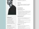 Resume Sample for Story Board Artist Artist Resume Templates – Design, Free, Download Template.net