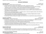 Resume Sample for Student Activities Director Resume Examples for Students Modern Student Affairs Resume Samples …