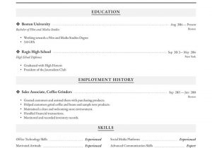 Resume Sample for Students Still In College College Student Resume Examples & Writing Tips 2021 (free Guide)