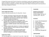 Resume Sample for Supply Chain Analyst Supply Chain Analyst Resume Examples Of 2022 – Resumebuilder.com