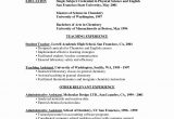 Resume Sample for Teacher Job Pdf Teaching Jobs