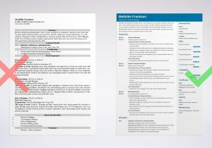 Resume Sample for tool and Die Manager General Manager Resume Template (guide & 20lancarrezekiq Examples)